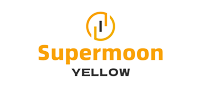 Supermoon yellow